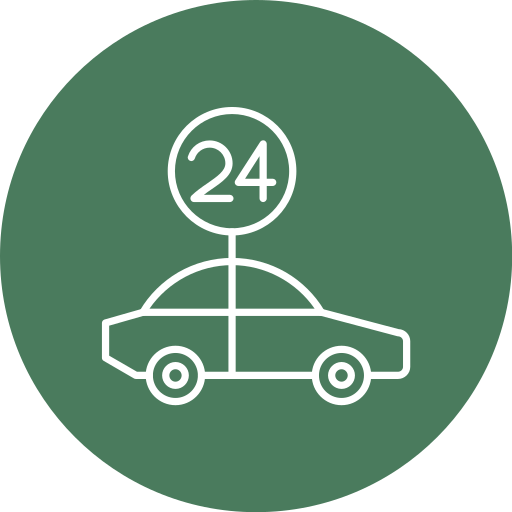 serviço automotivo grátis ícone