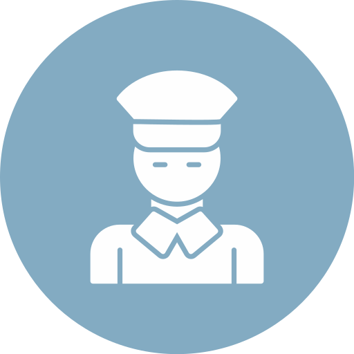 Водитель такси бесплатно иконка