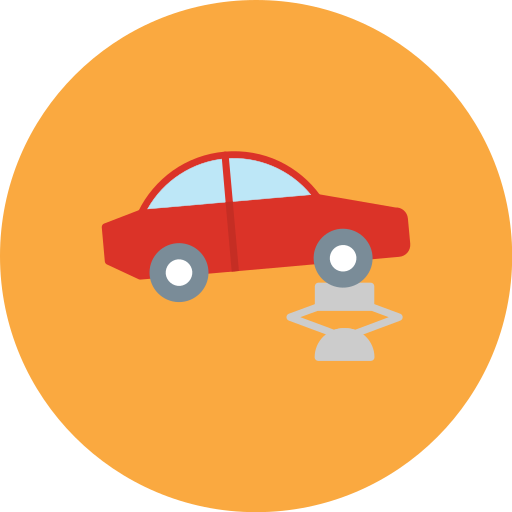 cric de voiture Icône gratuit cric de voiture Icône gratuit