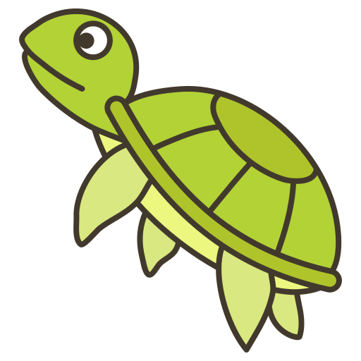 tortuga icono gratis