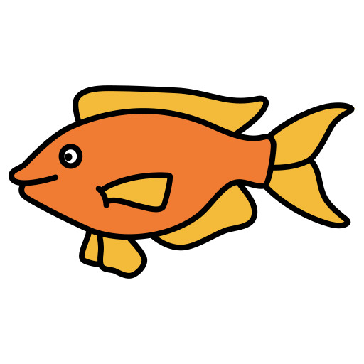 물고기 무료 아이콘