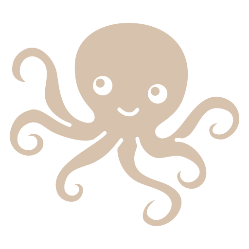 pulpo icono gratis