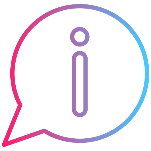 información icono gratis