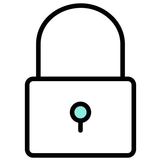 candado icono gratis