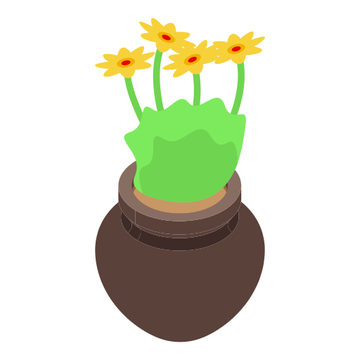 fleurs Icône gratuit fleurs Icône gratuit