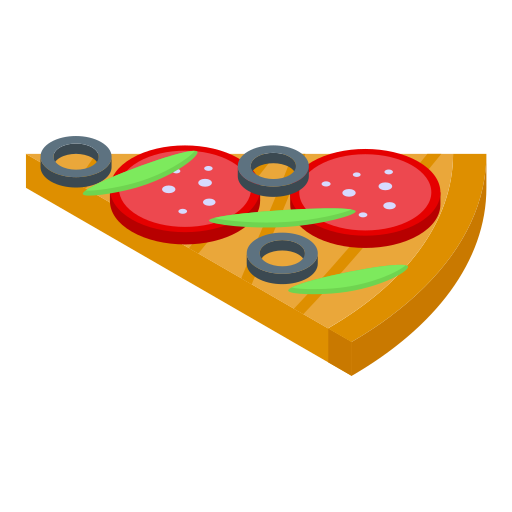 Pizza free icon Pizza free icon