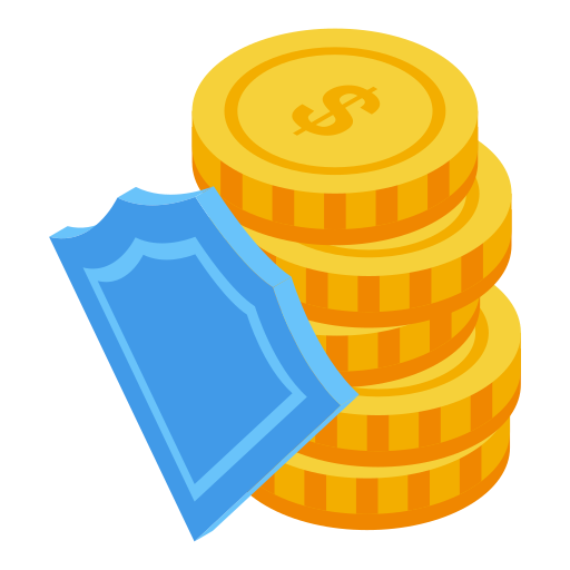 Монеты бесплатно иконка