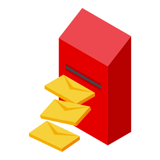 brief kostenlos Icon