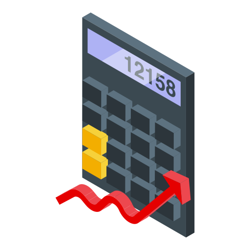Calculator free icon