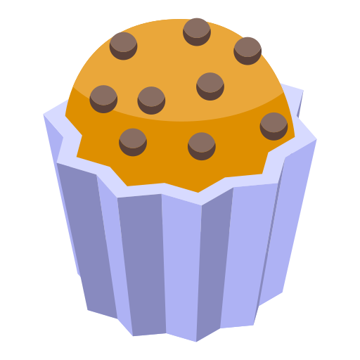 muffin Icône gratuit