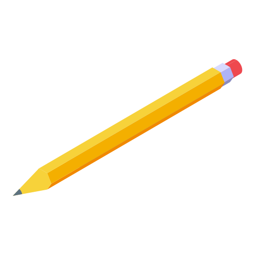 Pencil Generic Others icon