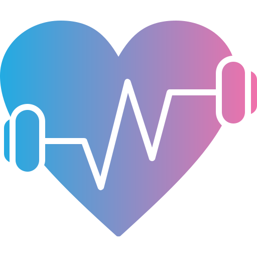 aptitud física icono gratis