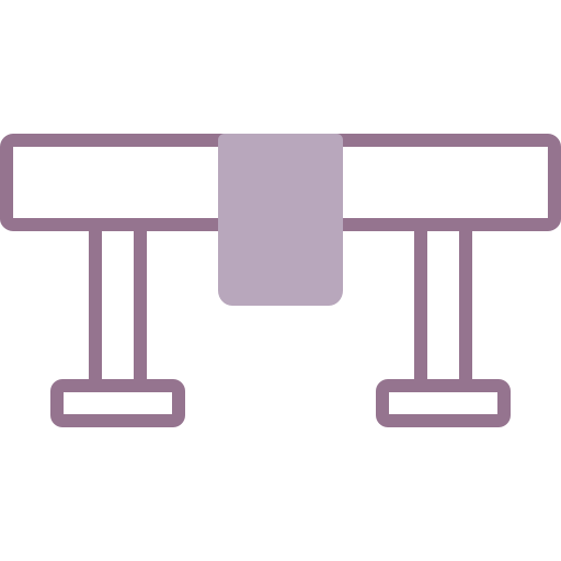 banc de presse Icône gratuit banc de presse Icône gratuit