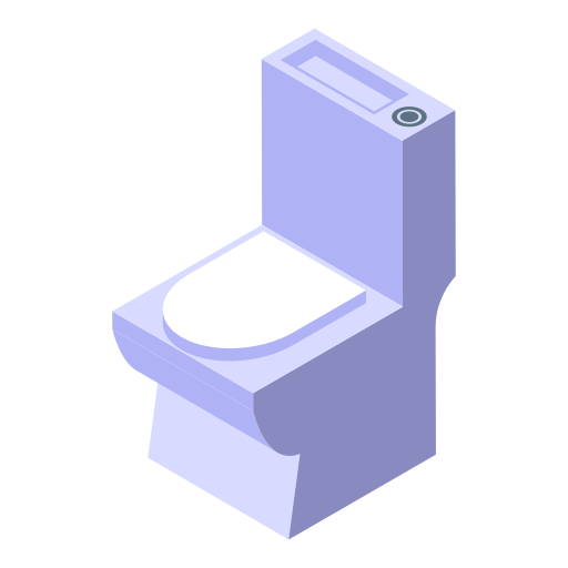 toilette kostenlos Icon