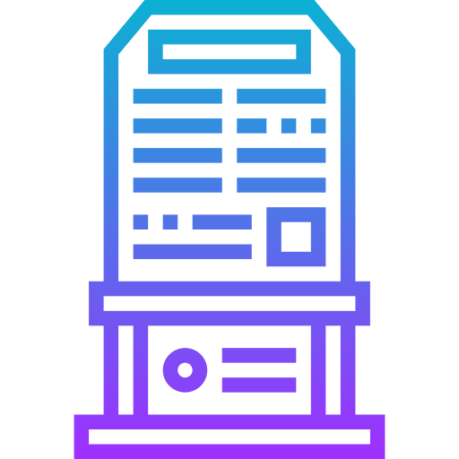 Etching - Free education icons