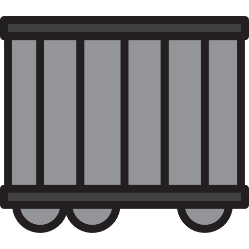 wagon Icône gratuit wagon Icône gratuit