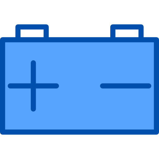 배터리 무료 아이콘