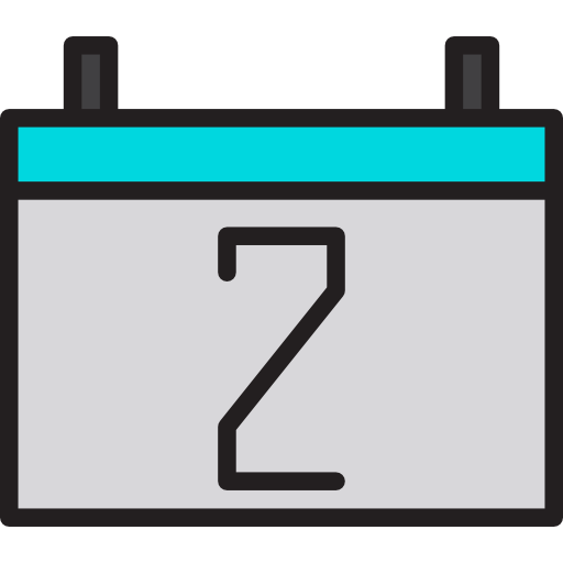 Date free icon Date free icon
