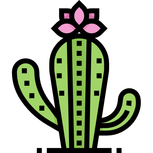 cactus icono gratis