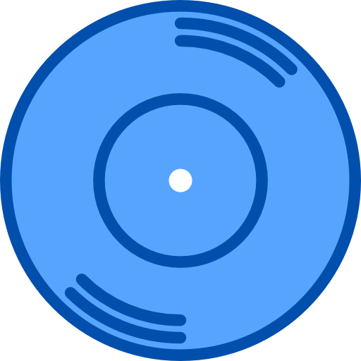 비닐 무료 아이콘