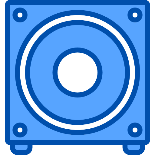 altavoz icono gratis