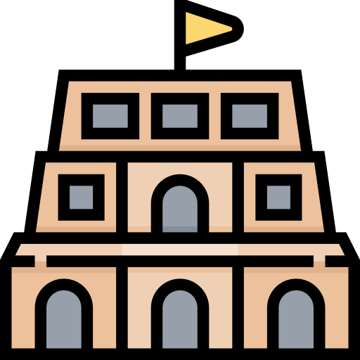 Vilnius gediminas free icon