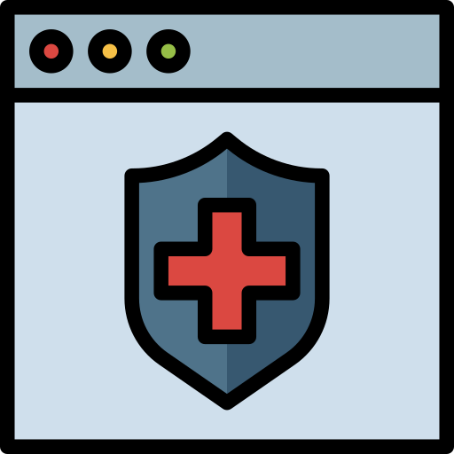 rehabilitación icono gratis