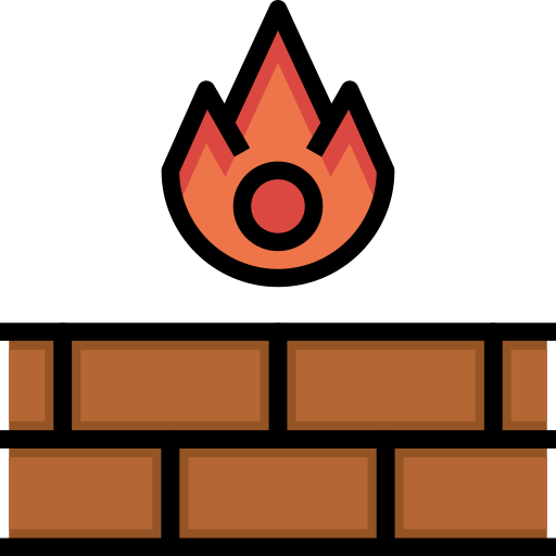 Firewall - Free technology icons