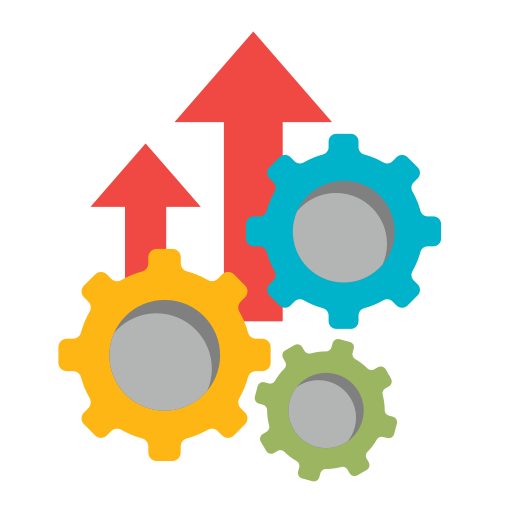 Productivity free icon