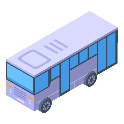 autobús icono gratis
