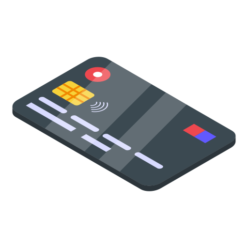 tarjeta icono gratis