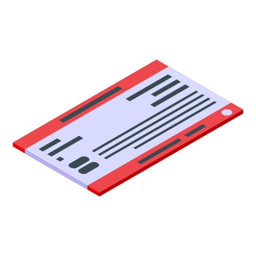 autobús icono gratis