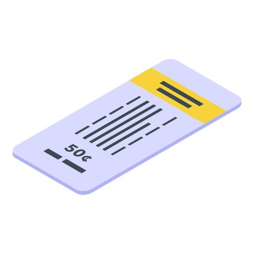 autobús icono gratis