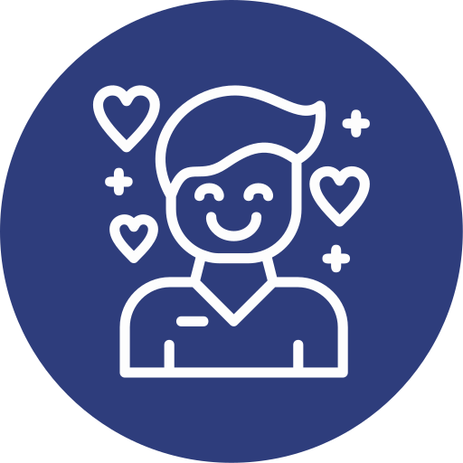 affection Icône gratuit affection Icône gratuit