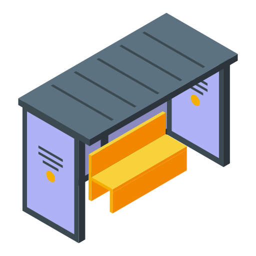 autobús icono gratis