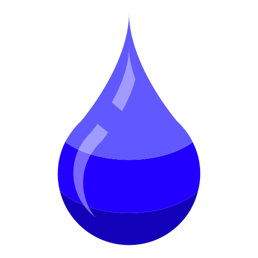 Water - Free arrows icons