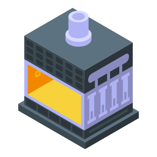 Печь бесплатно иконка