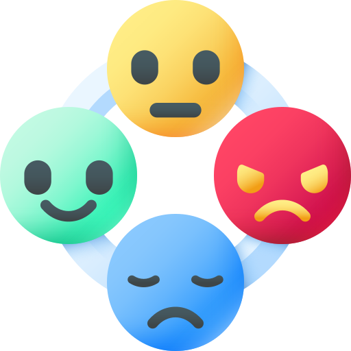 Emotions free icon Emotions free icon