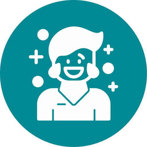 glücklich kostenlos Icon