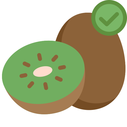 kiwi icono gratis