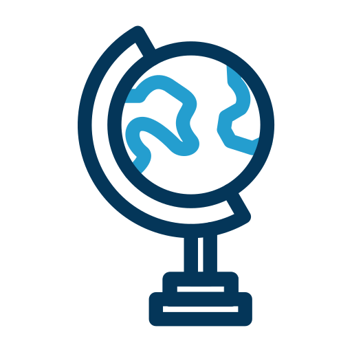 Globe free icon Globe free icon