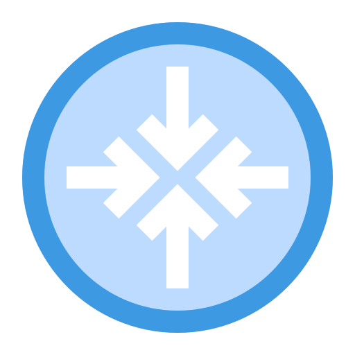 schrumpfen kostenlos Icon schrumpfen kostenlos Icon