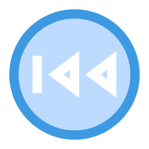rückwärts kostenlos Icon rückwärts kostenlos Icon