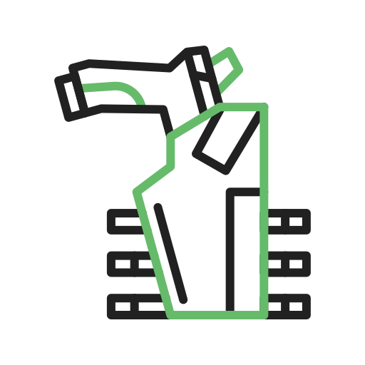 pistola icono gratis