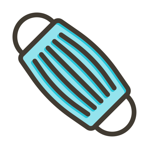 maske kostenlos Icon