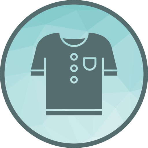 camiseta icono gratis