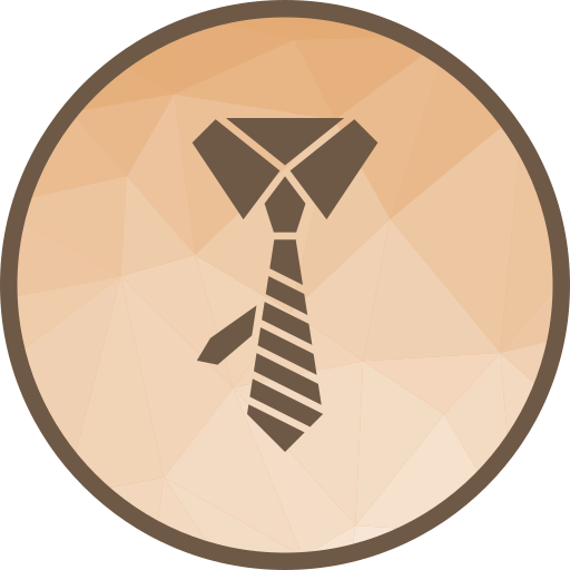 Tie free icon