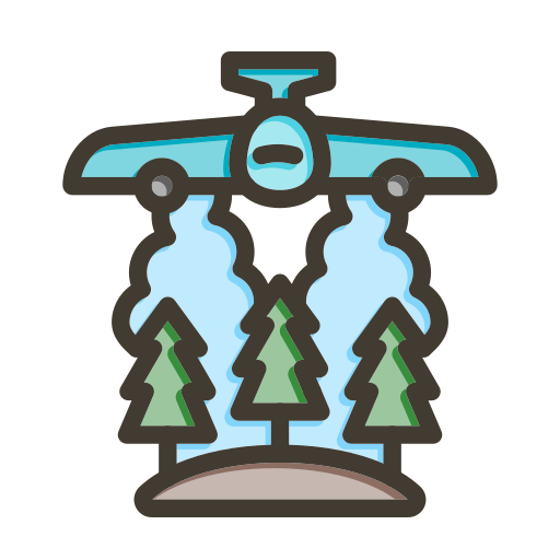 Plane free icon
