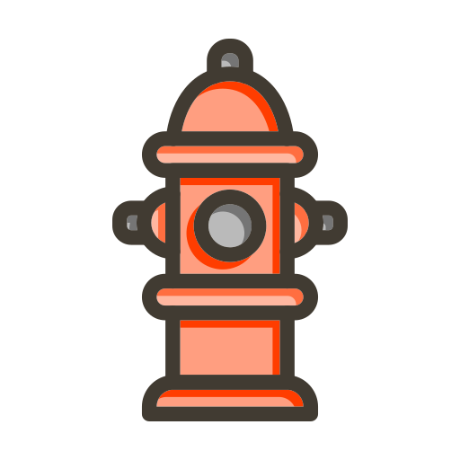 Hydrant free icon Hydrant free icon
