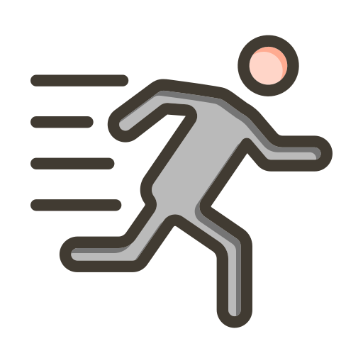 Running - Free people icons